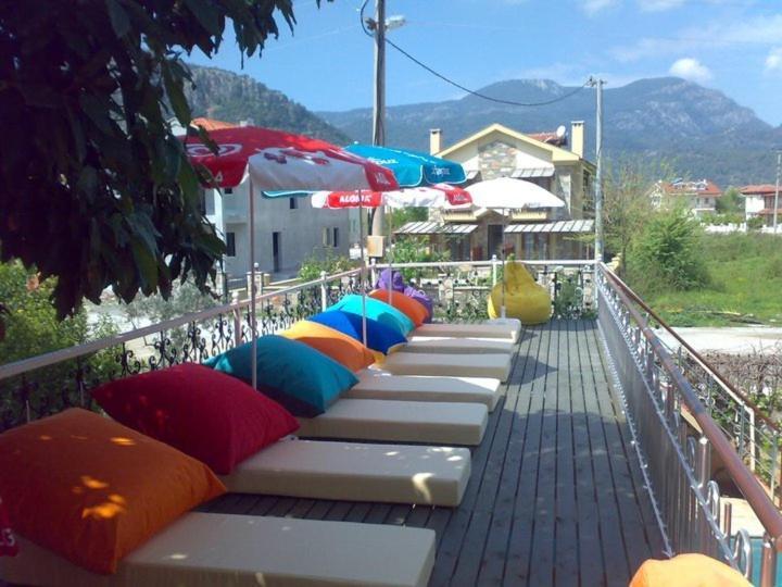 Dalyan Tulip Apart Hotel Extérieur photo