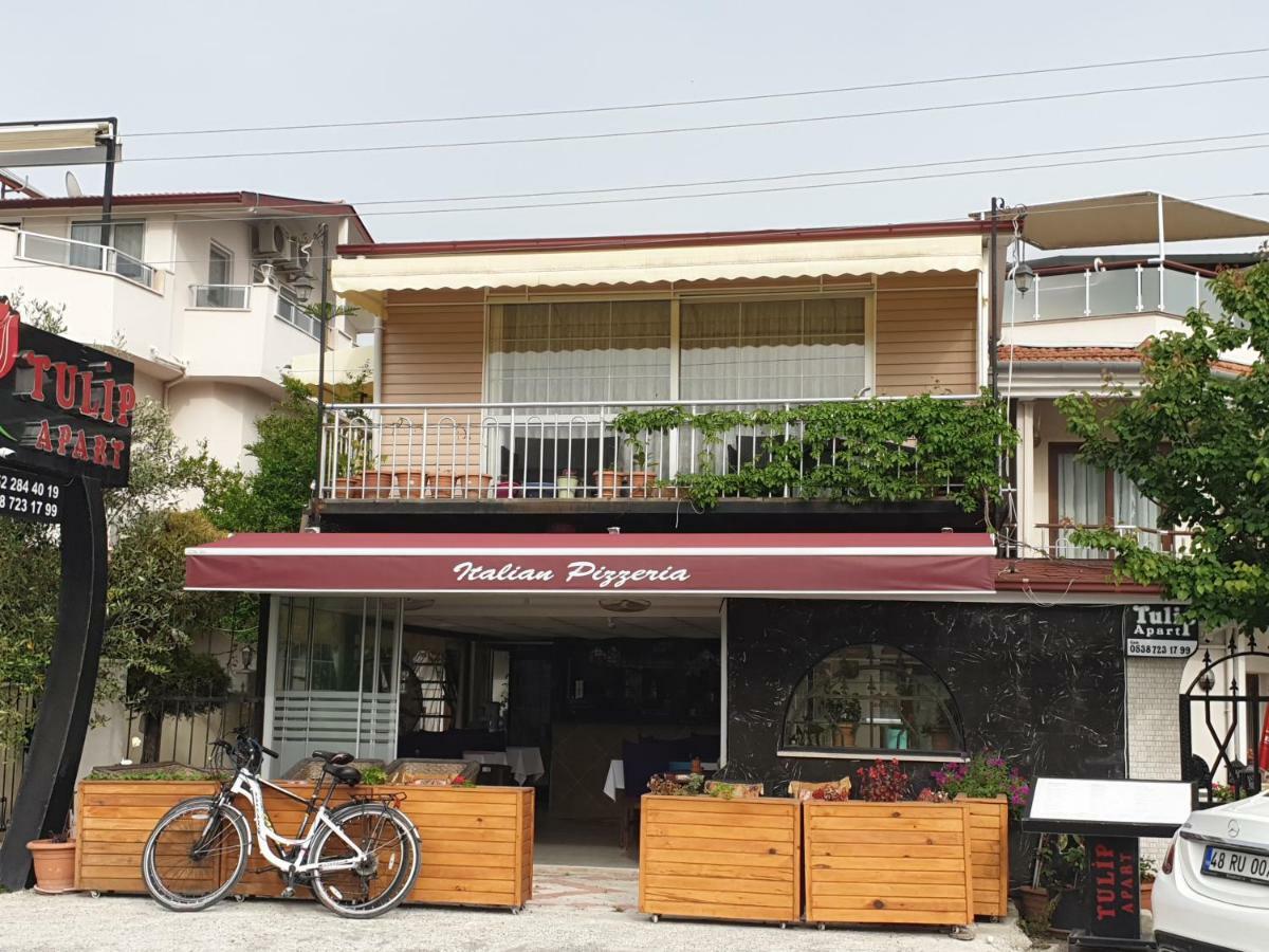 Dalyan Tulip Apart Hotel Extérieur photo