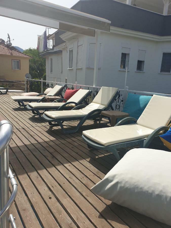 Dalyan Tulip Apart Hotel Extérieur photo