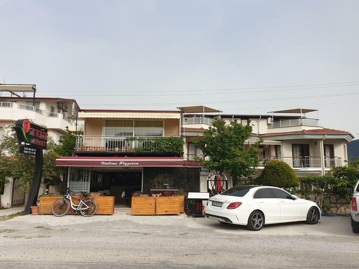 Dalyan Tulip Apart Hotel Extérieur photo