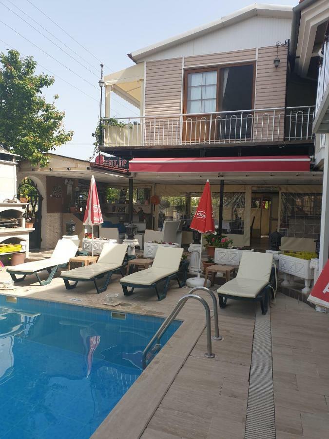 Dalyan Tulip Apart Hotel Extérieur photo