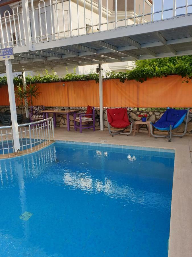 Dalyan Tulip Apart Hotel Extérieur photo