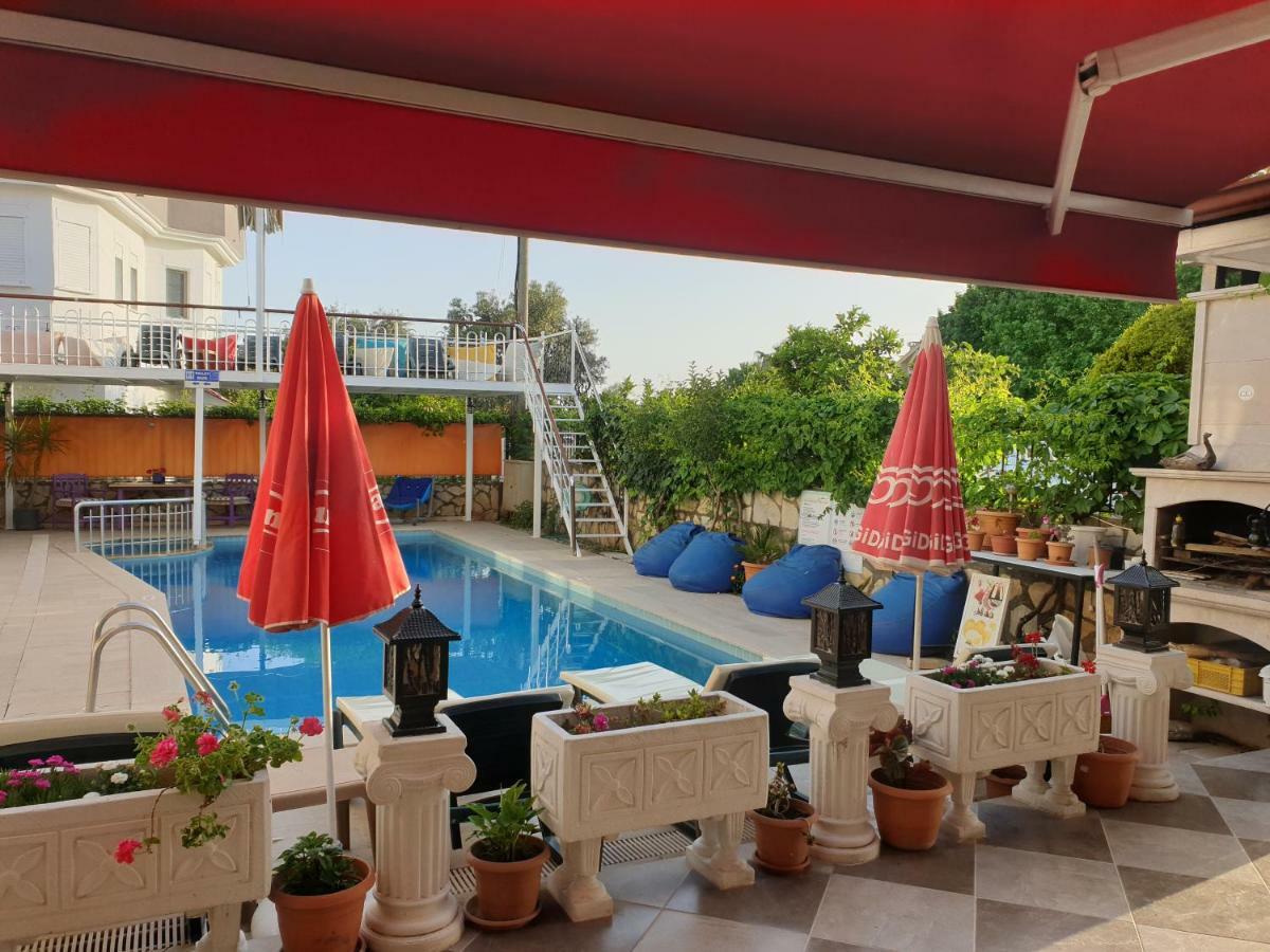 Dalyan Tulip Apart Hotel Extérieur photo