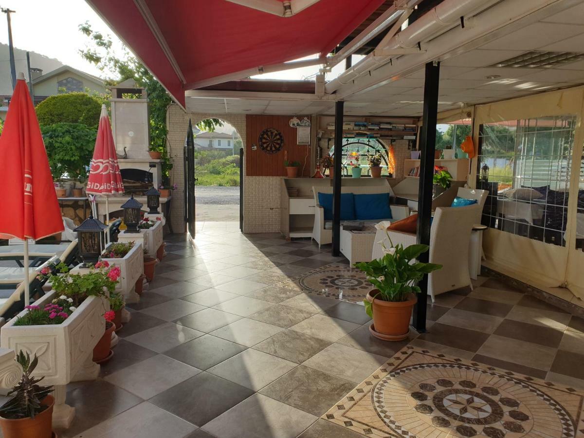 Dalyan Tulip Apart Hotel Extérieur photo