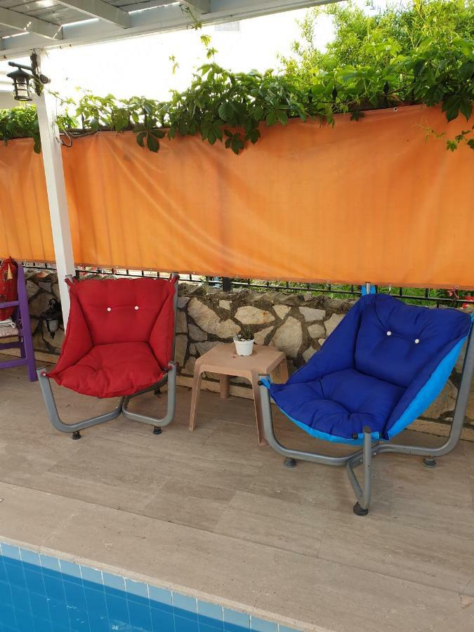 Dalyan Tulip Apart Hotel Extérieur photo